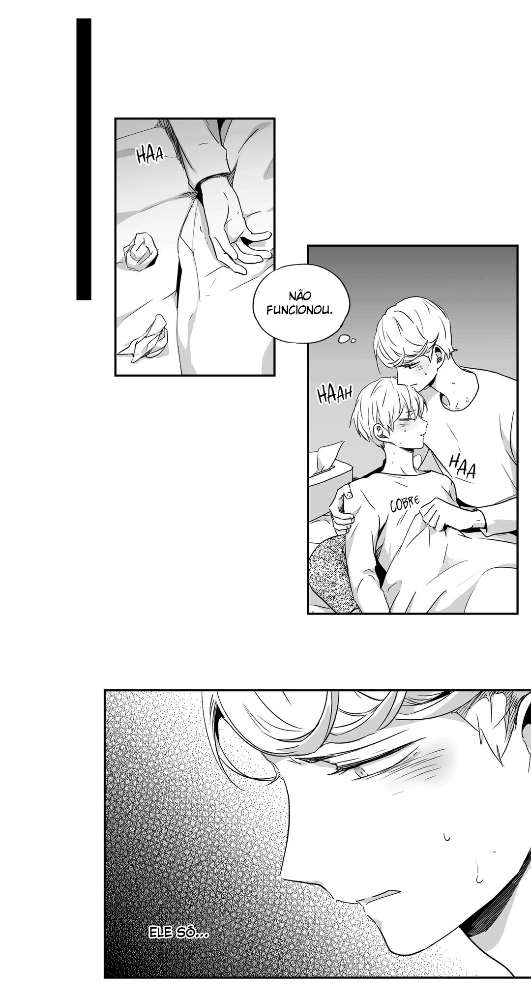Love Is An Illusion Capitulo 36 - pagina 38