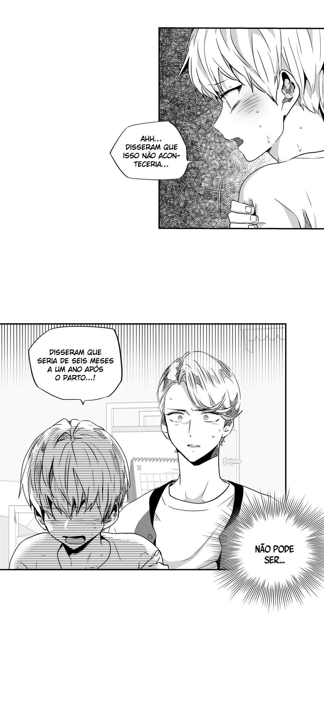 Love Is An Illusion Capitulo 36 - pagina 4