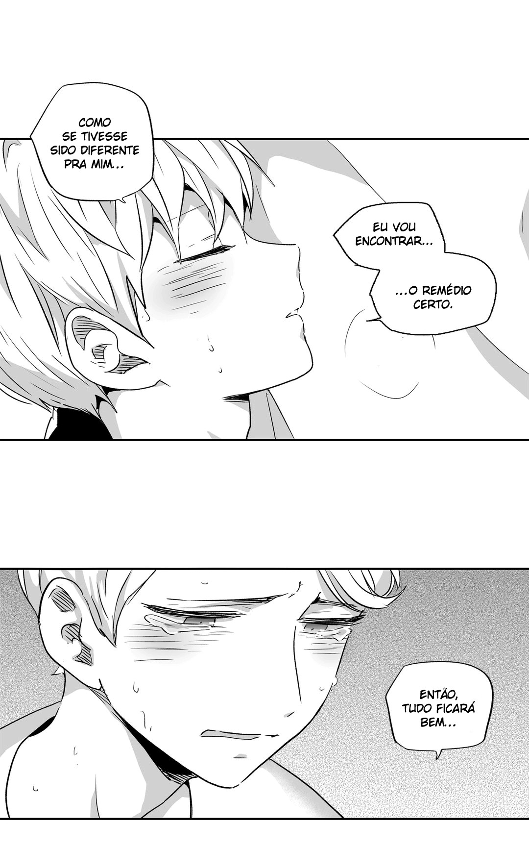 Love Is An Illusion Capitulo 36 - pagina 40