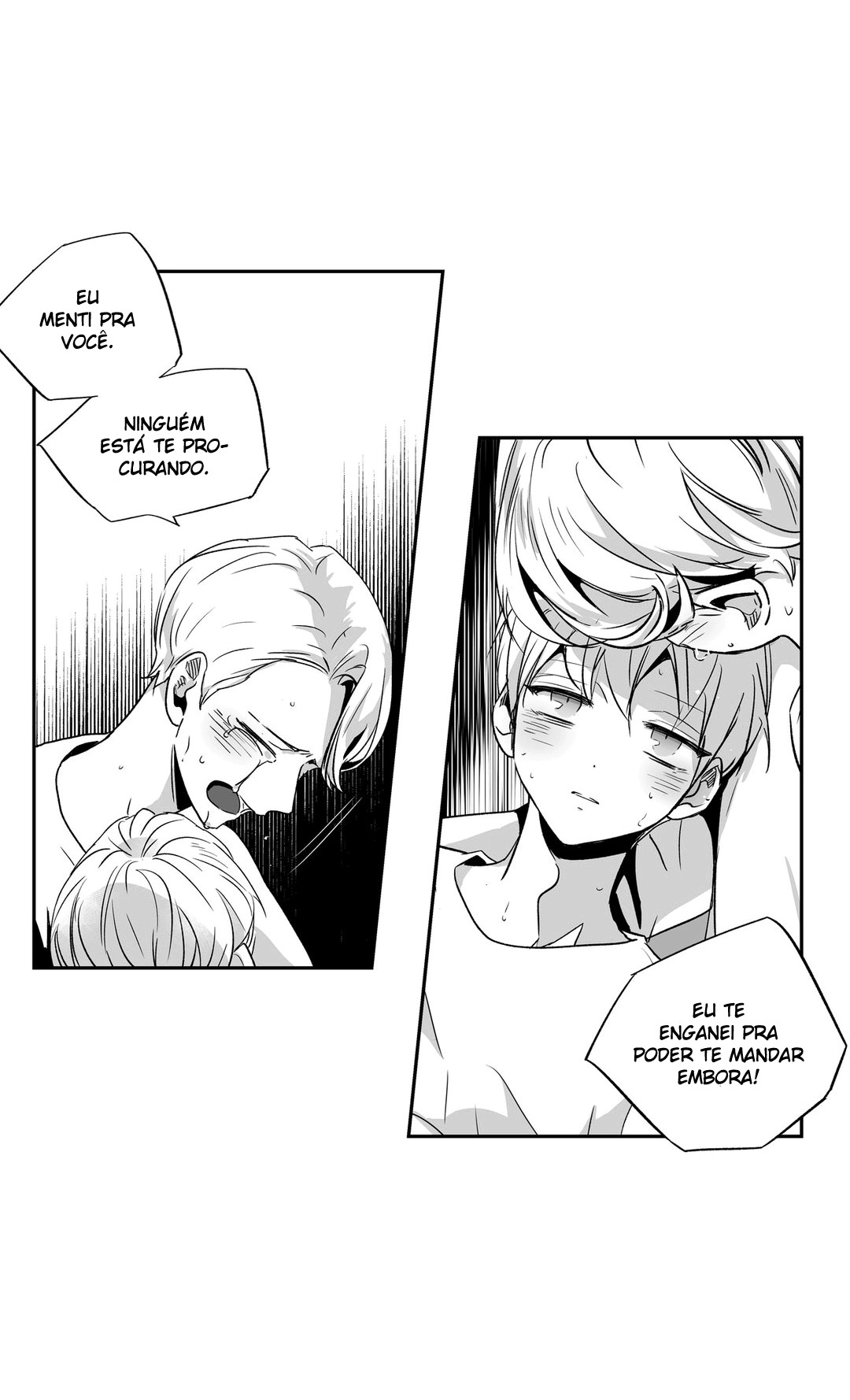 Love Is An Illusion Capitulo 36 - pagina 41