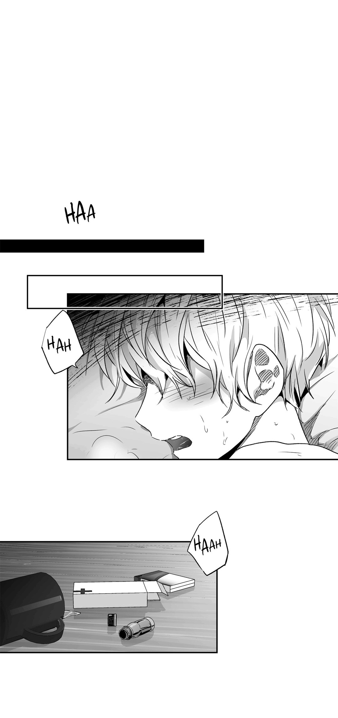 Love Is An Illusion Capitulo 36 - pagina 5