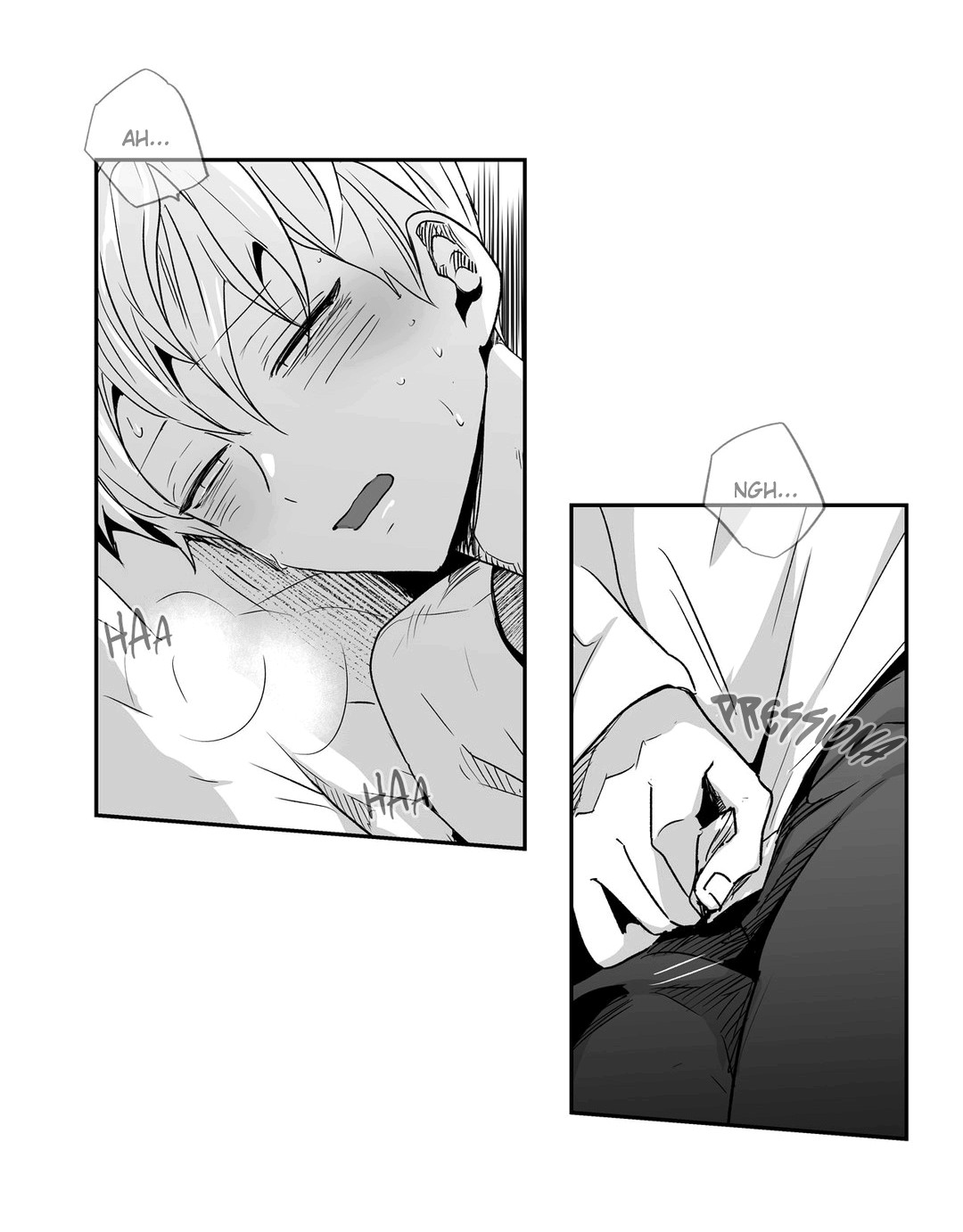 Love Is An Illusion Capitulo 36 - pagina 7