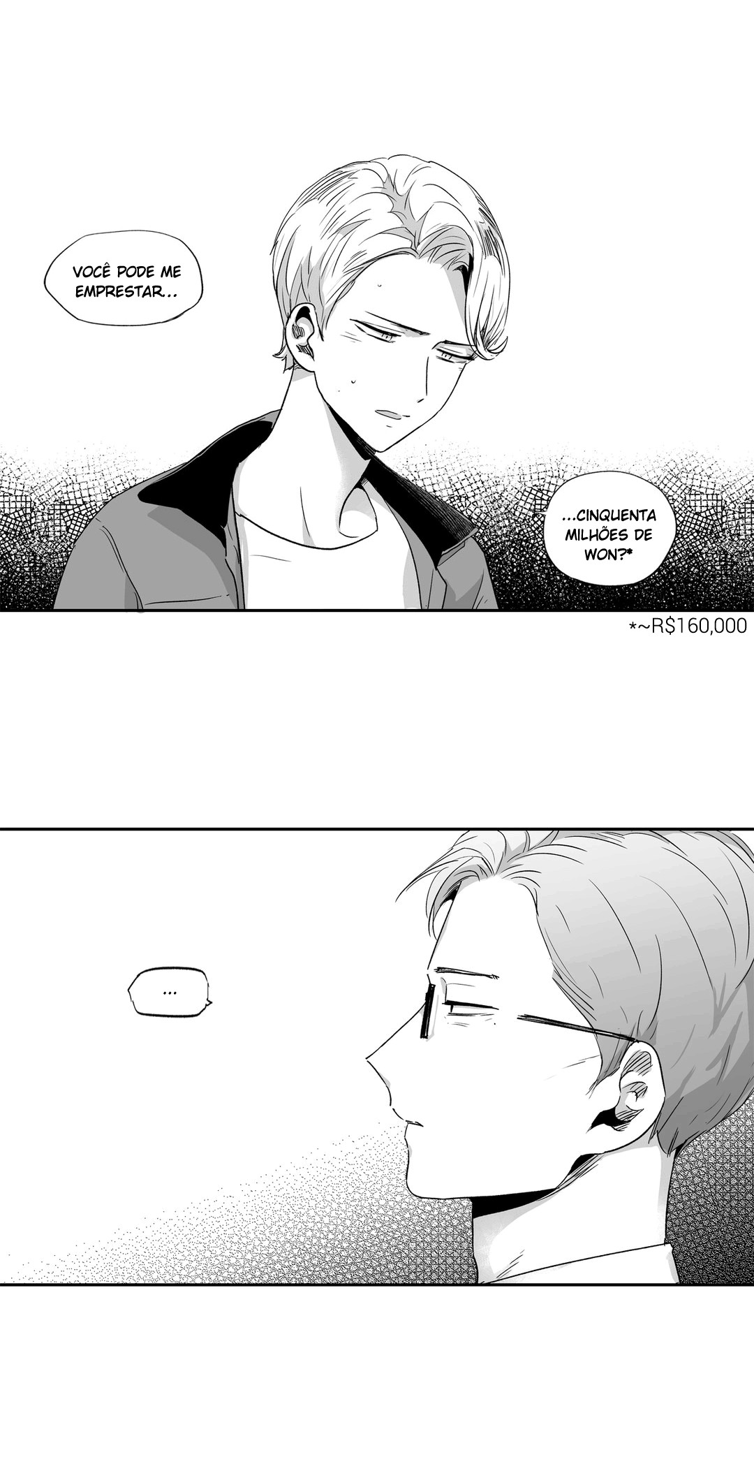 Love Is An Illusion Capitulo 37 - pagina 11
