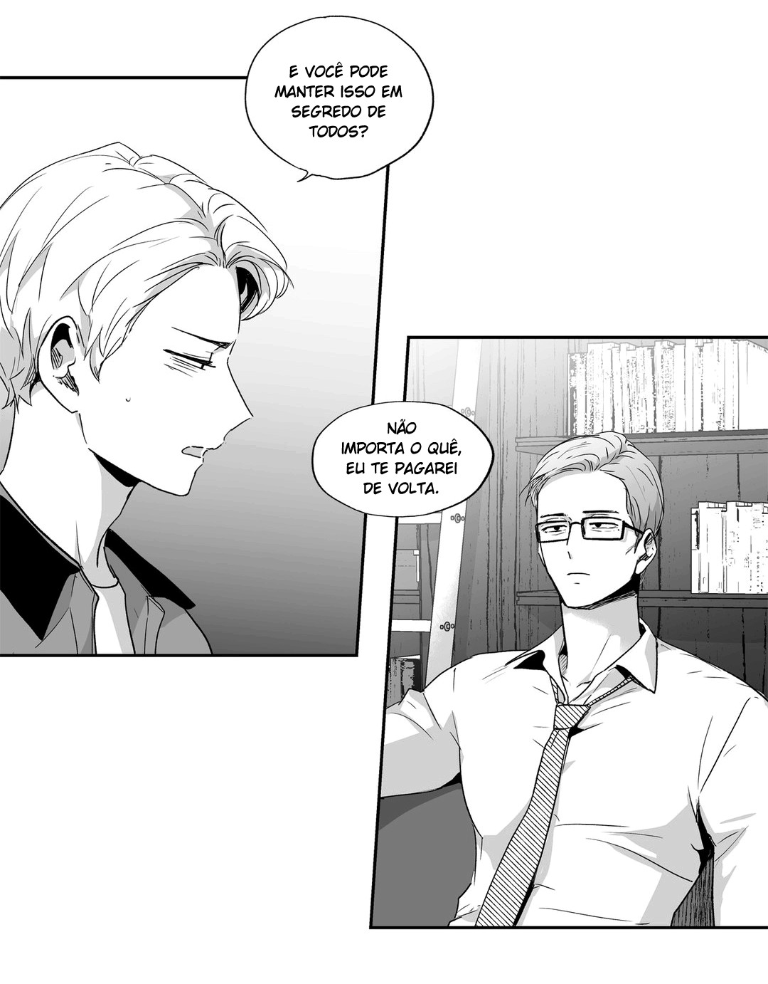 Love Is An Illusion Capitulo 37 - pagina 14