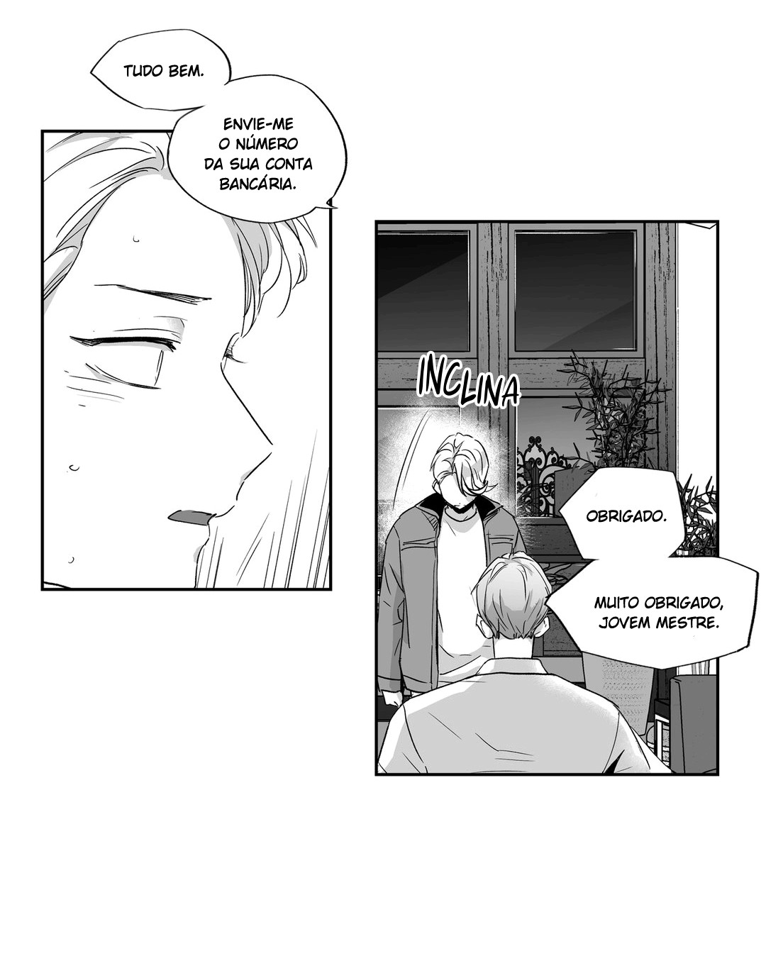 Love Is An Illusion Capitulo 37 - pagina 16