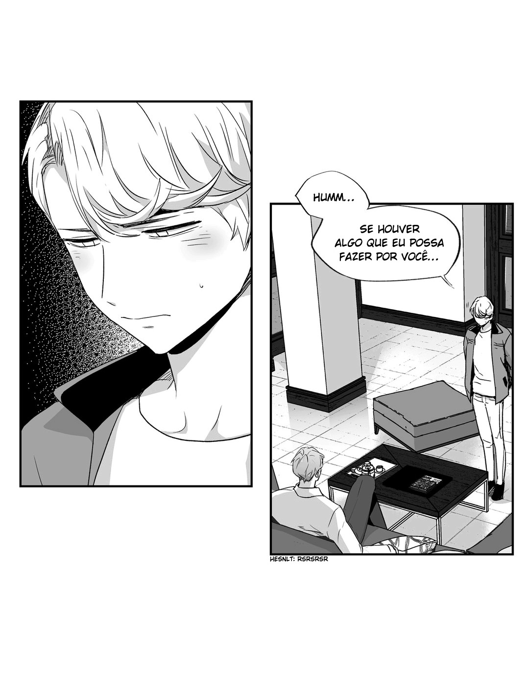 Love Is An Illusion Capitulo 37 - pagina 18