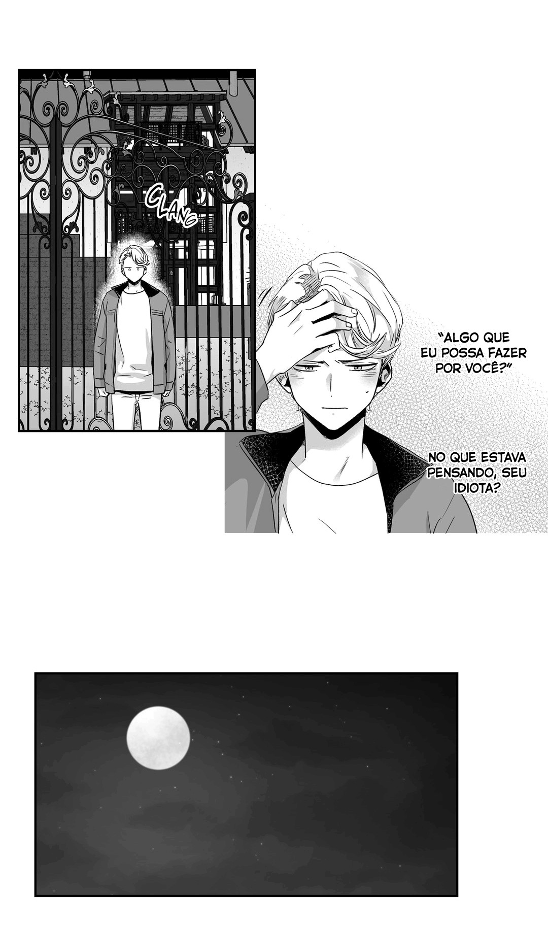 Love Is An Illusion Capitulo 37 - pagina 20