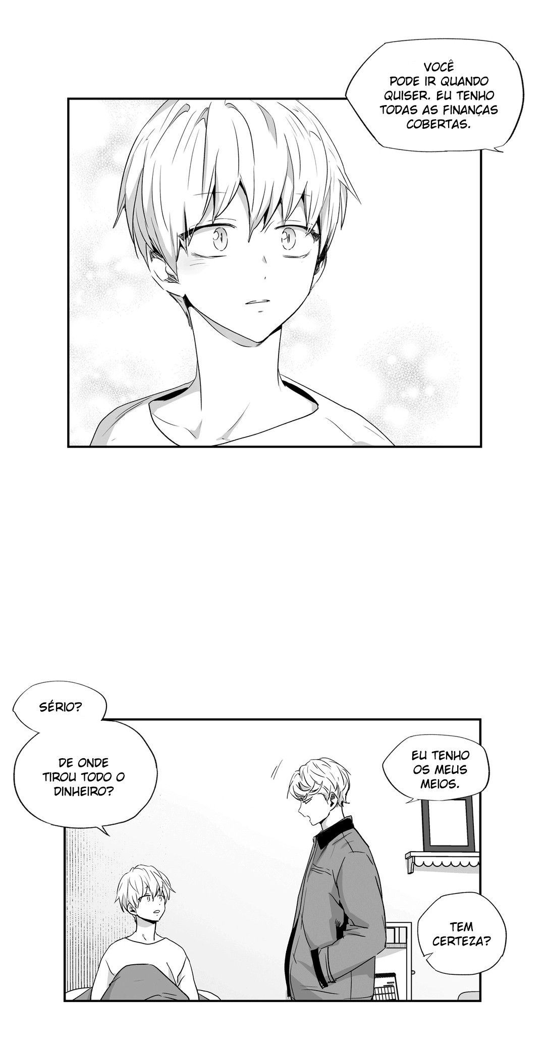Love Is An Illusion Capitulo 37 - pagina 24