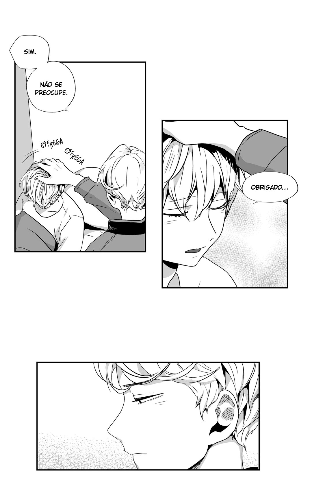 Love Is An Illusion Capitulo 37 - pagina 25