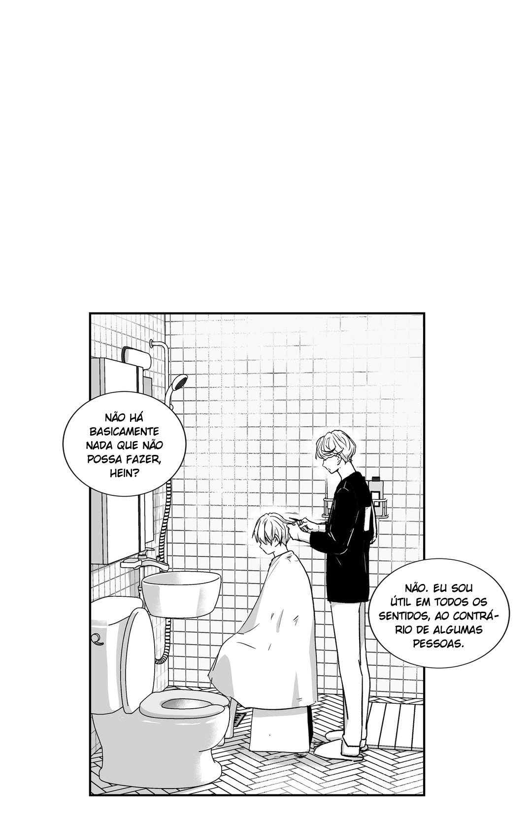 Love Is An Illusion Capitulo 37 - pagina 27