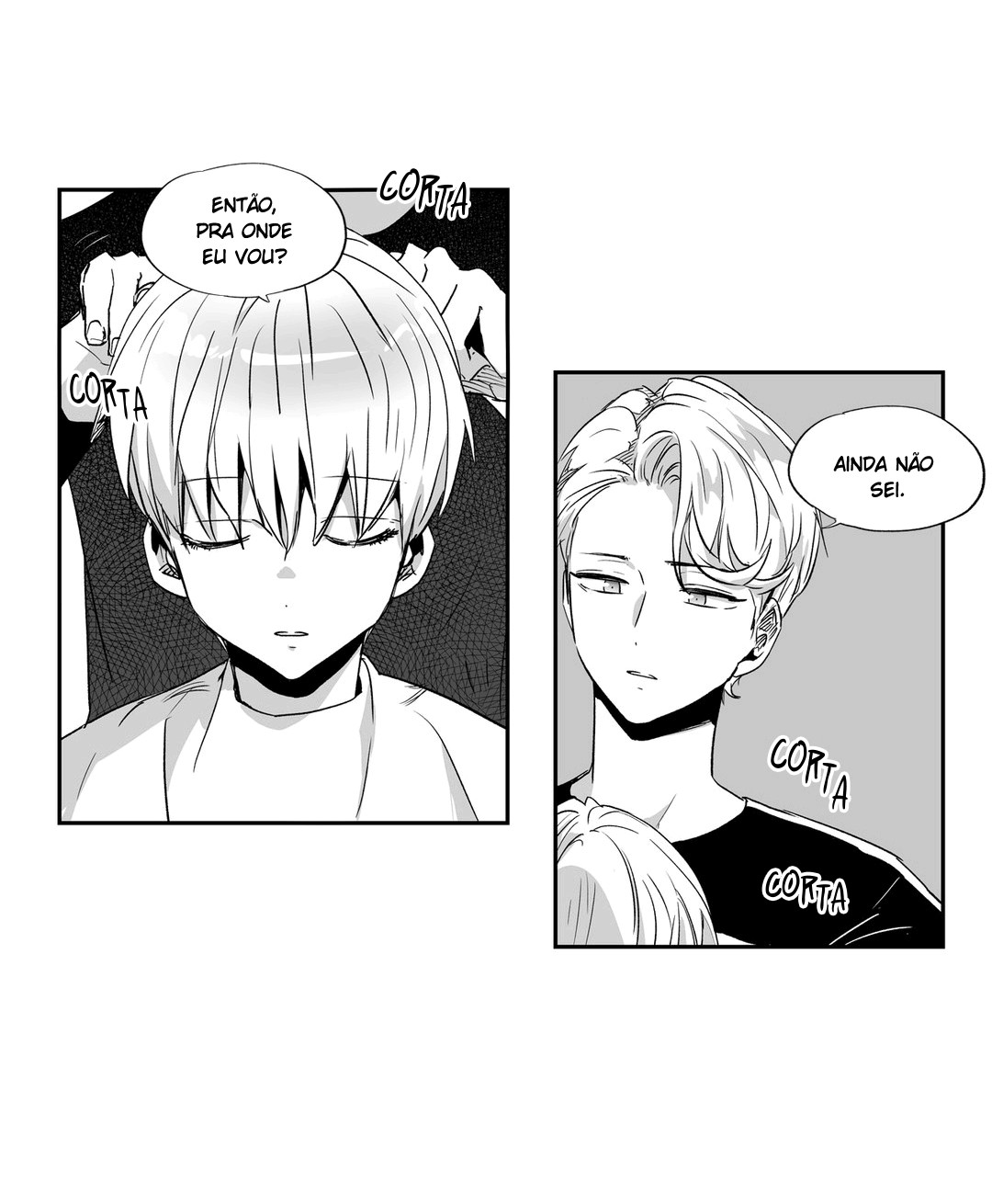 Love Is An Illusion Capitulo 37 - pagina 28