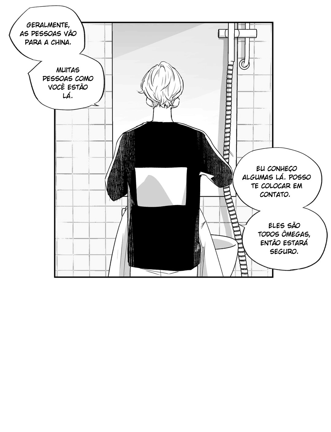 Love Is An Illusion Capitulo 37 - pagina 29