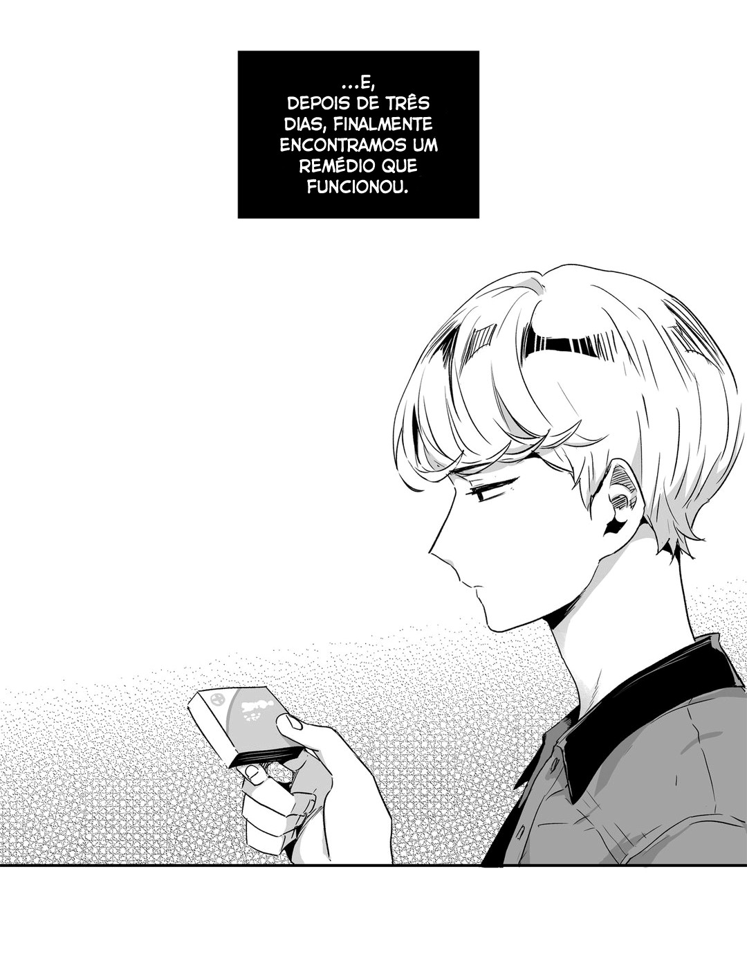 Love Is An Illusion Capitulo 37 - pagina 3