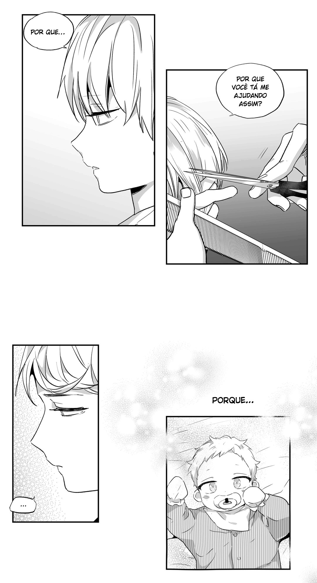Love Is An Illusion Capitulo 37 - pagina 30