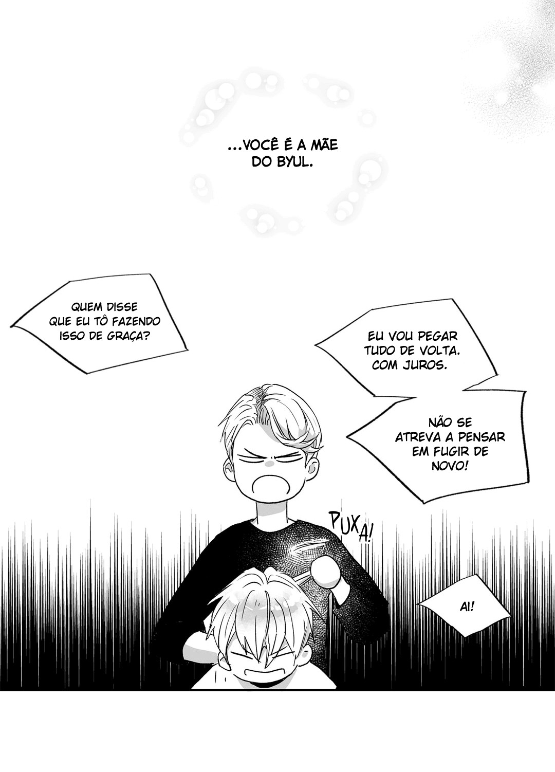 Love Is An Illusion Capitulo 37 - pagina 31