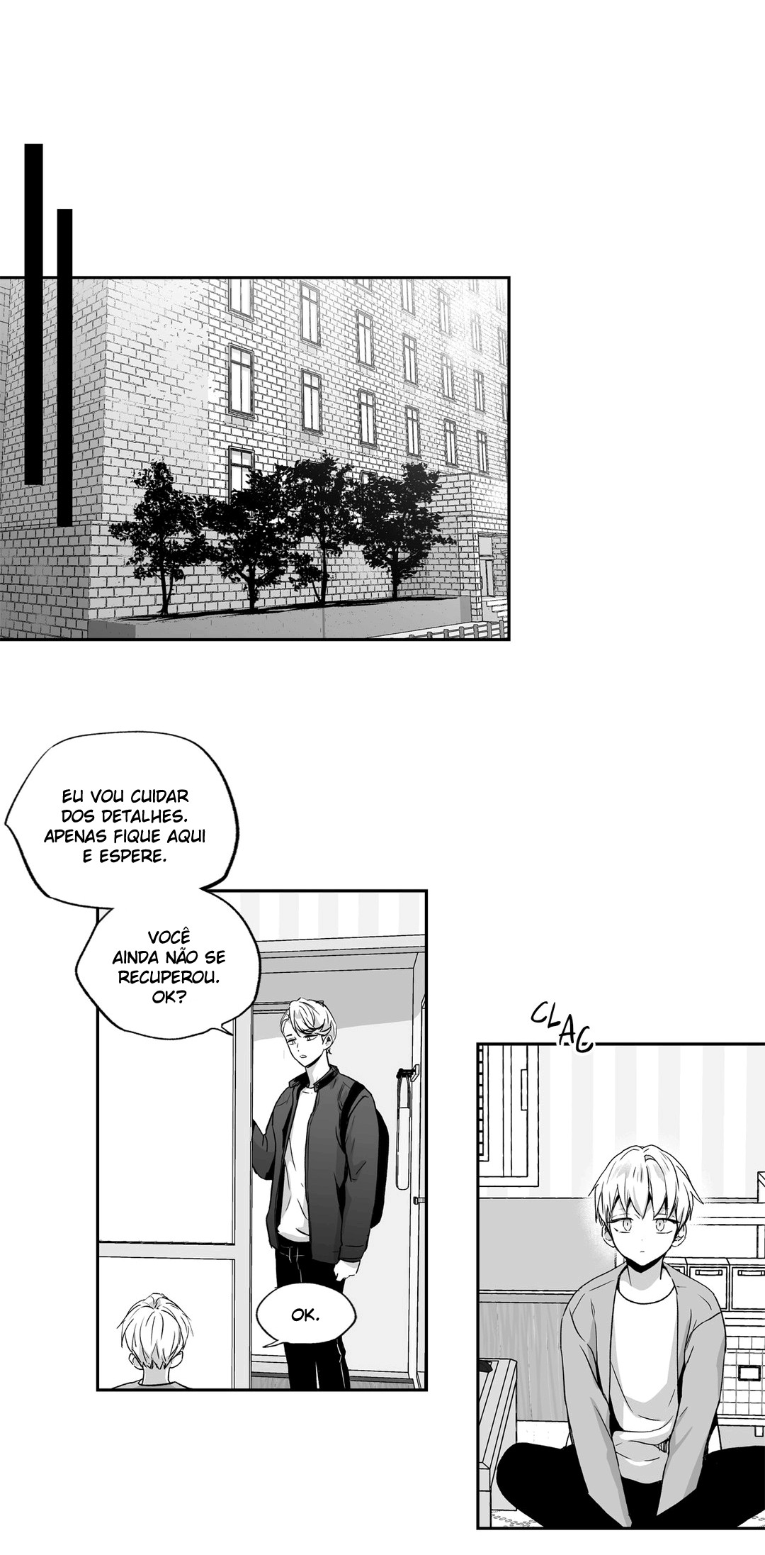 Love Is An Illusion Capitulo 37 - pagina 33