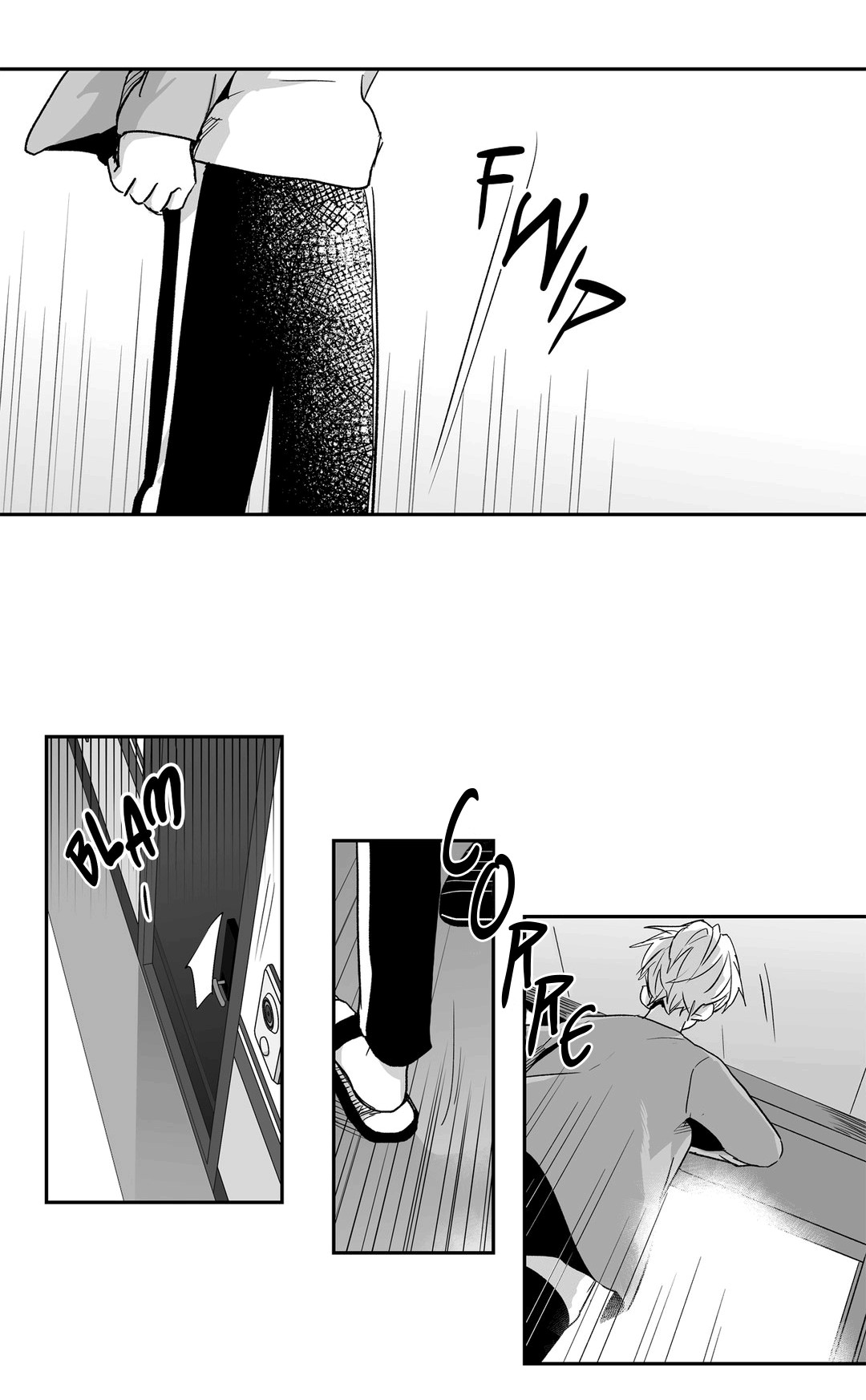 Love Is An Illusion Capitulo 37 - pagina 35