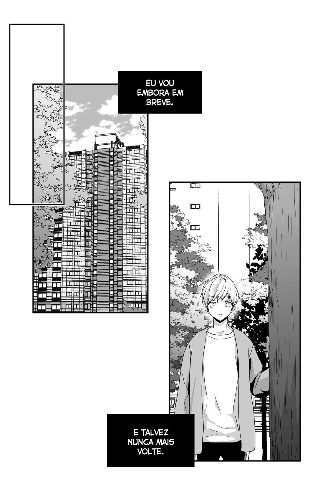 Love Is An Illusion Capitulo 37 - pagina 38