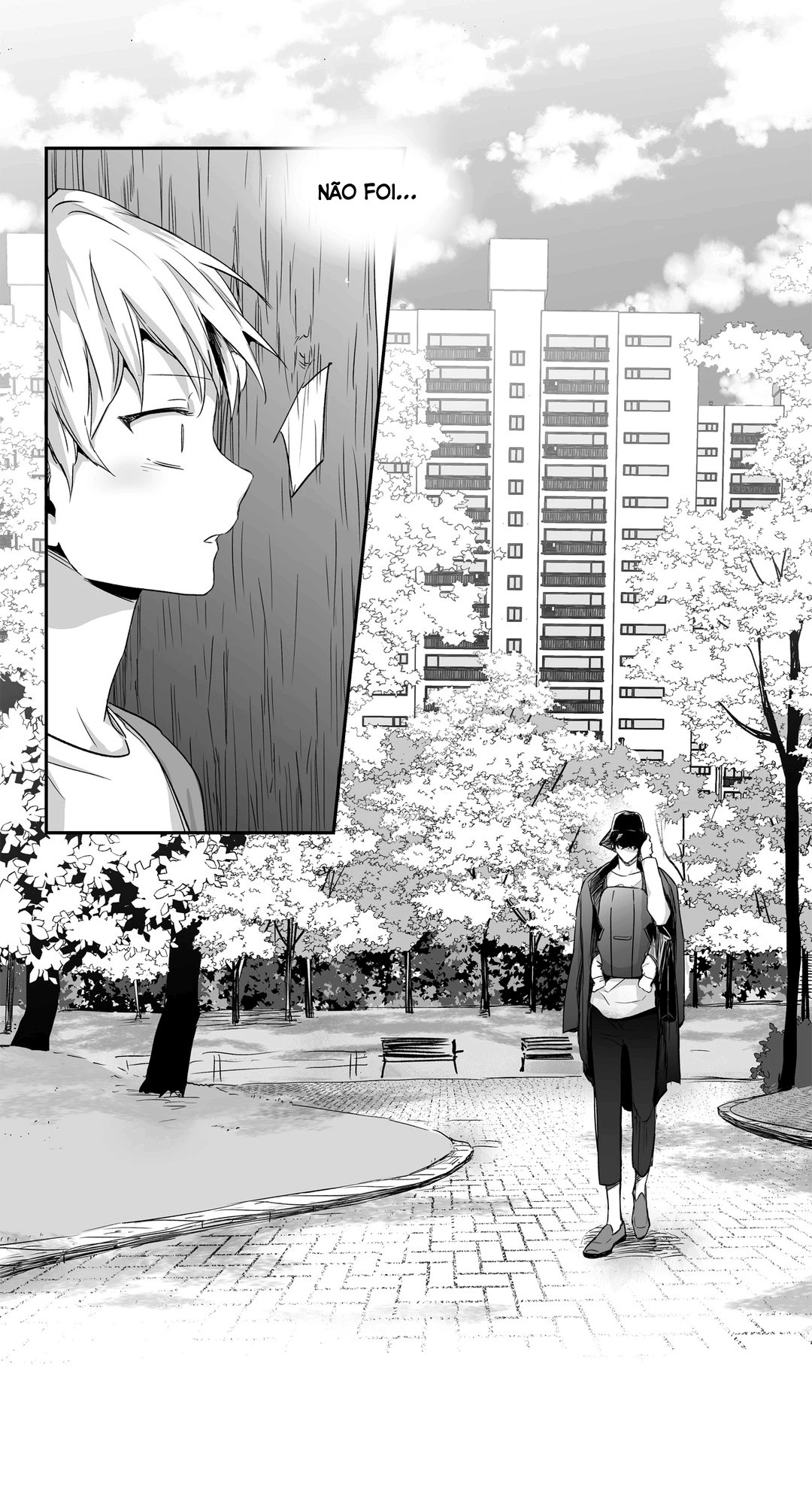 Love Is An Illusion Capitulo 37 - pagina 41