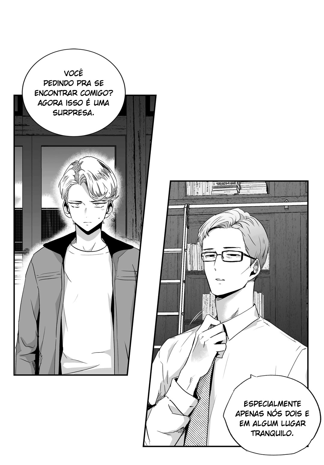 Love Is An Illusion Capitulo 37 - pagina 6