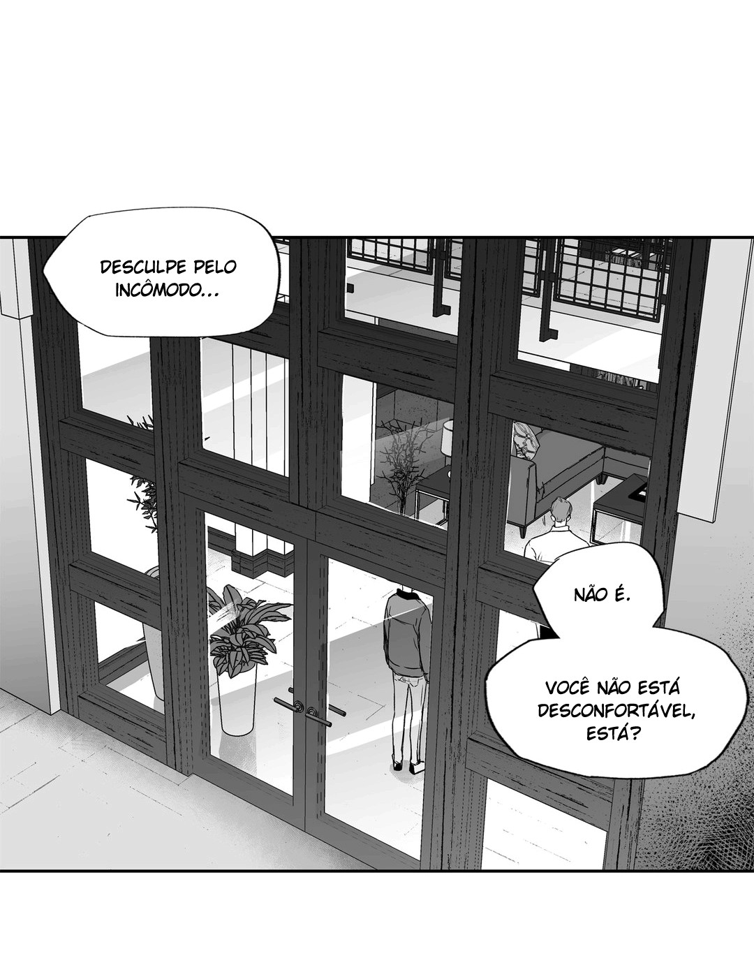 Love Is An Illusion Capitulo 37 - pagina 7