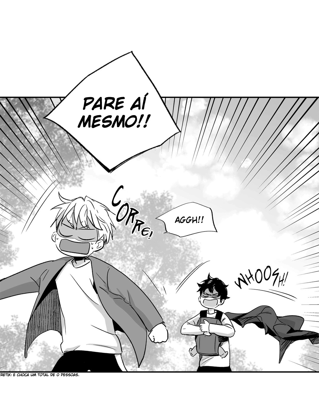 Love Is An Illusion Capitulo 38 - pagina 11