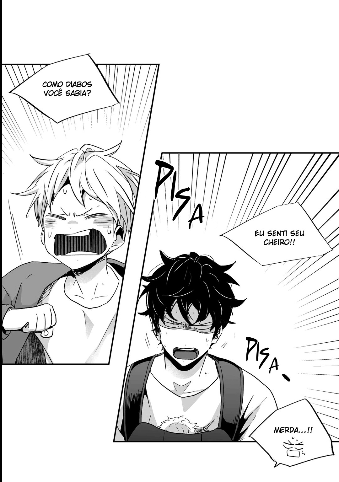 Love Is An Illusion Capitulo 38 - pagina 13
