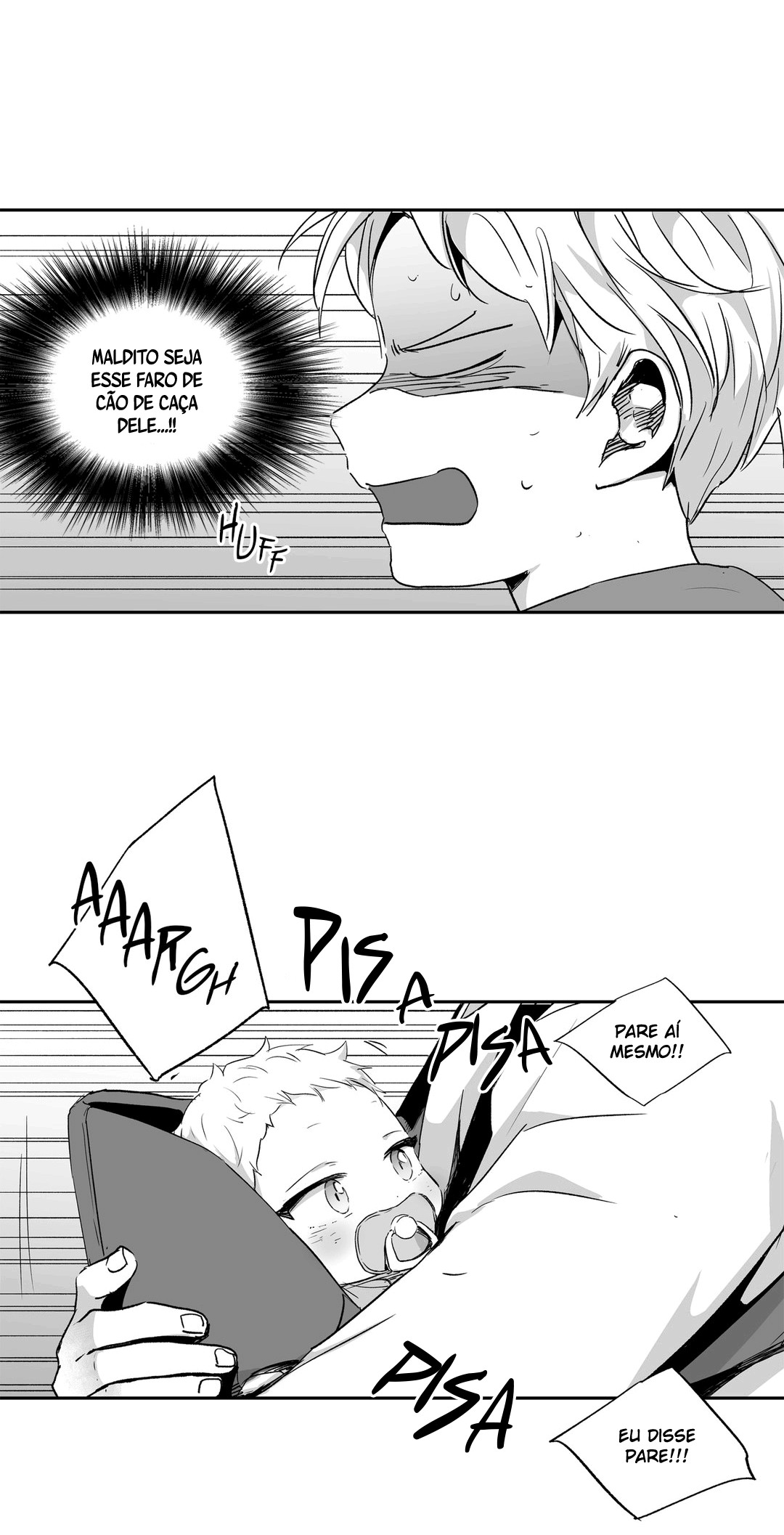 Love Is An Illusion Capitulo 38 - pagina 14