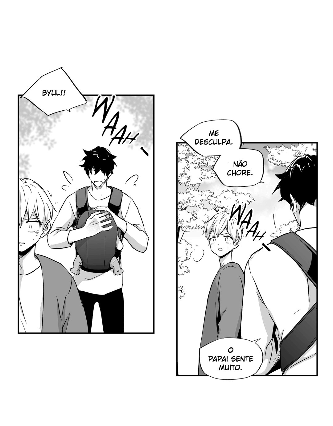 Love Is An Illusion Capitulo 38 - pagina 16
