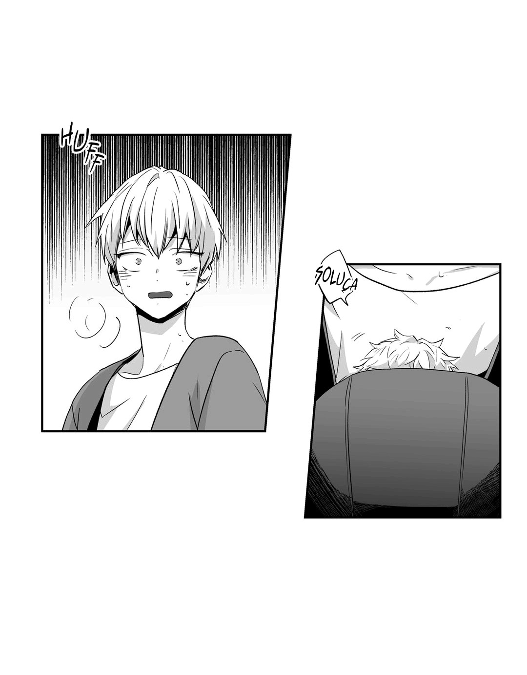 Love Is An Illusion Capitulo 38 - pagina 19