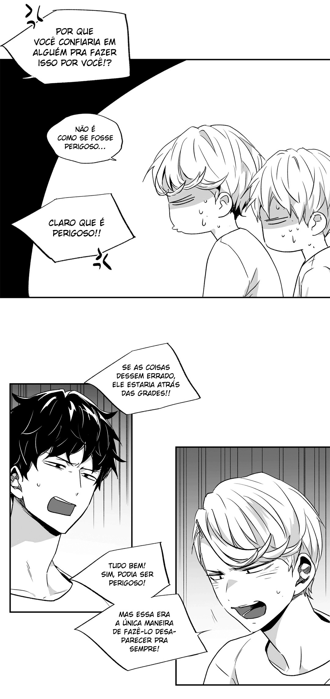 Love Is An Illusion Capitulo 38 - pagina 22