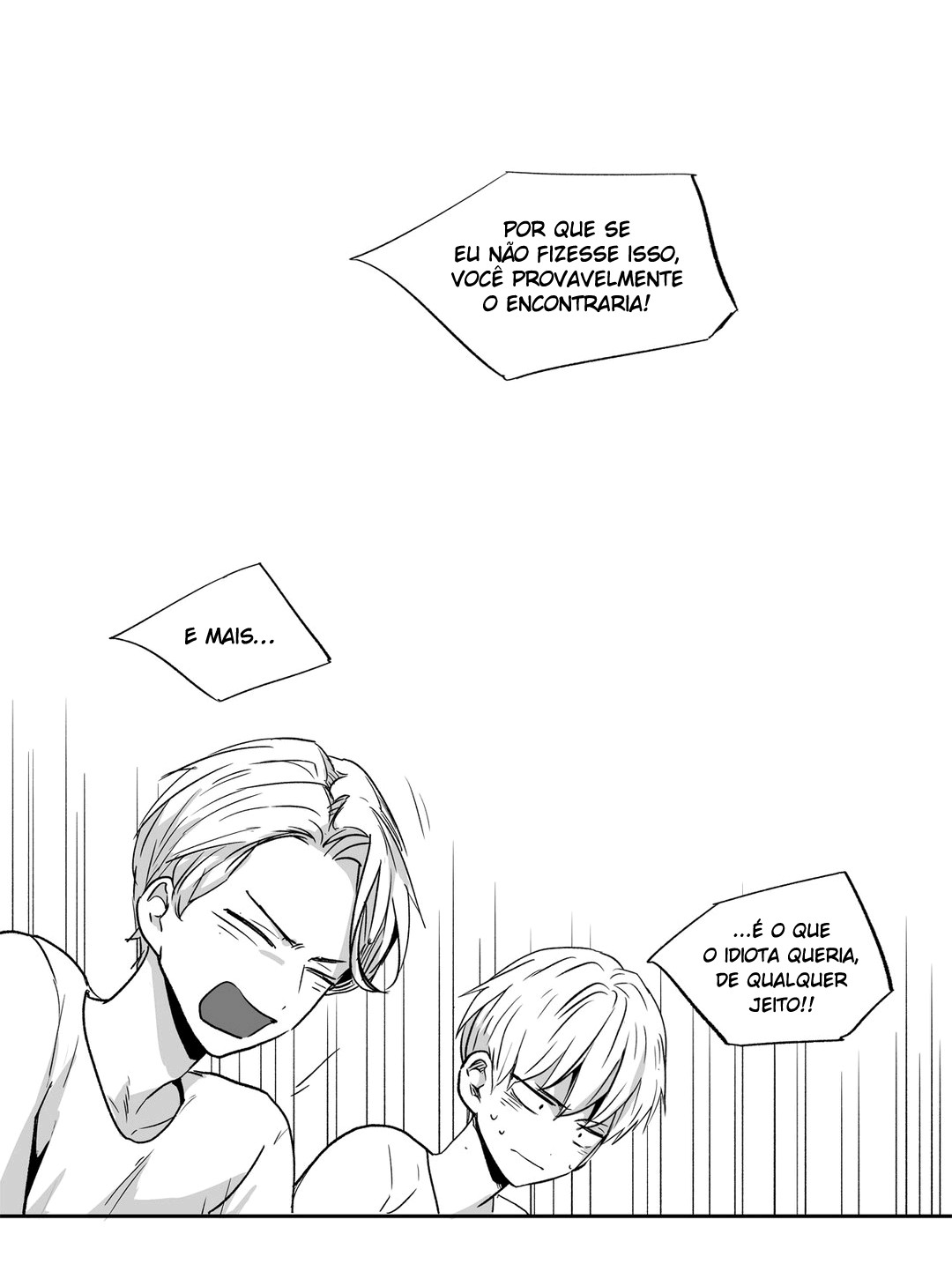Love Is An Illusion Capitulo 38 - pagina 23