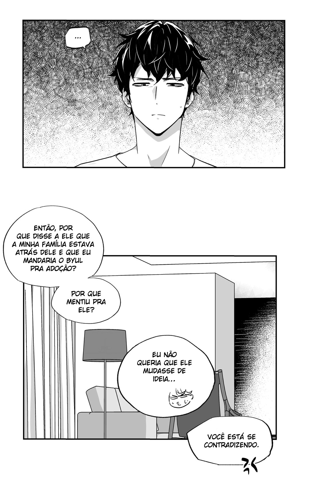 Love Is An Illusion Capitulo 38 - pagina 25