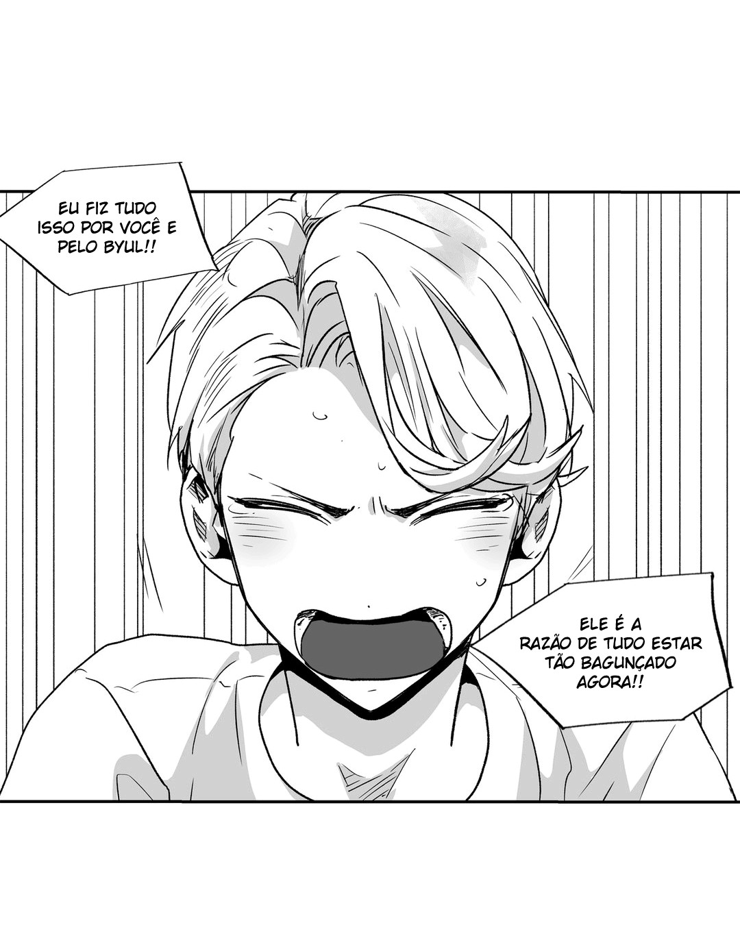 Love Is An Illusion Capitulo 38 - pagina 26