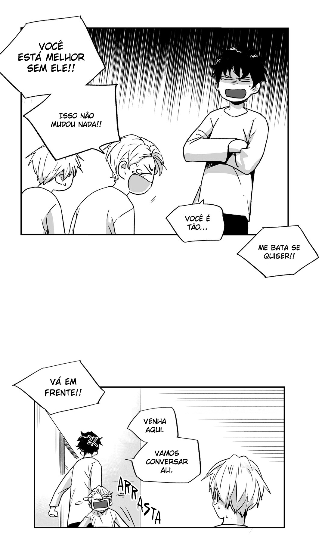 Love Is An Illusion Capitulo 38 - pagina 27