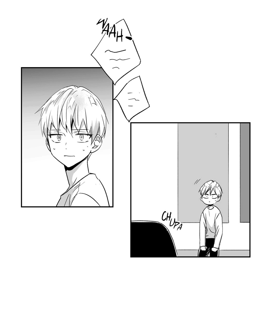 Love Is An Illusion Capitulo 38 - pagina 28