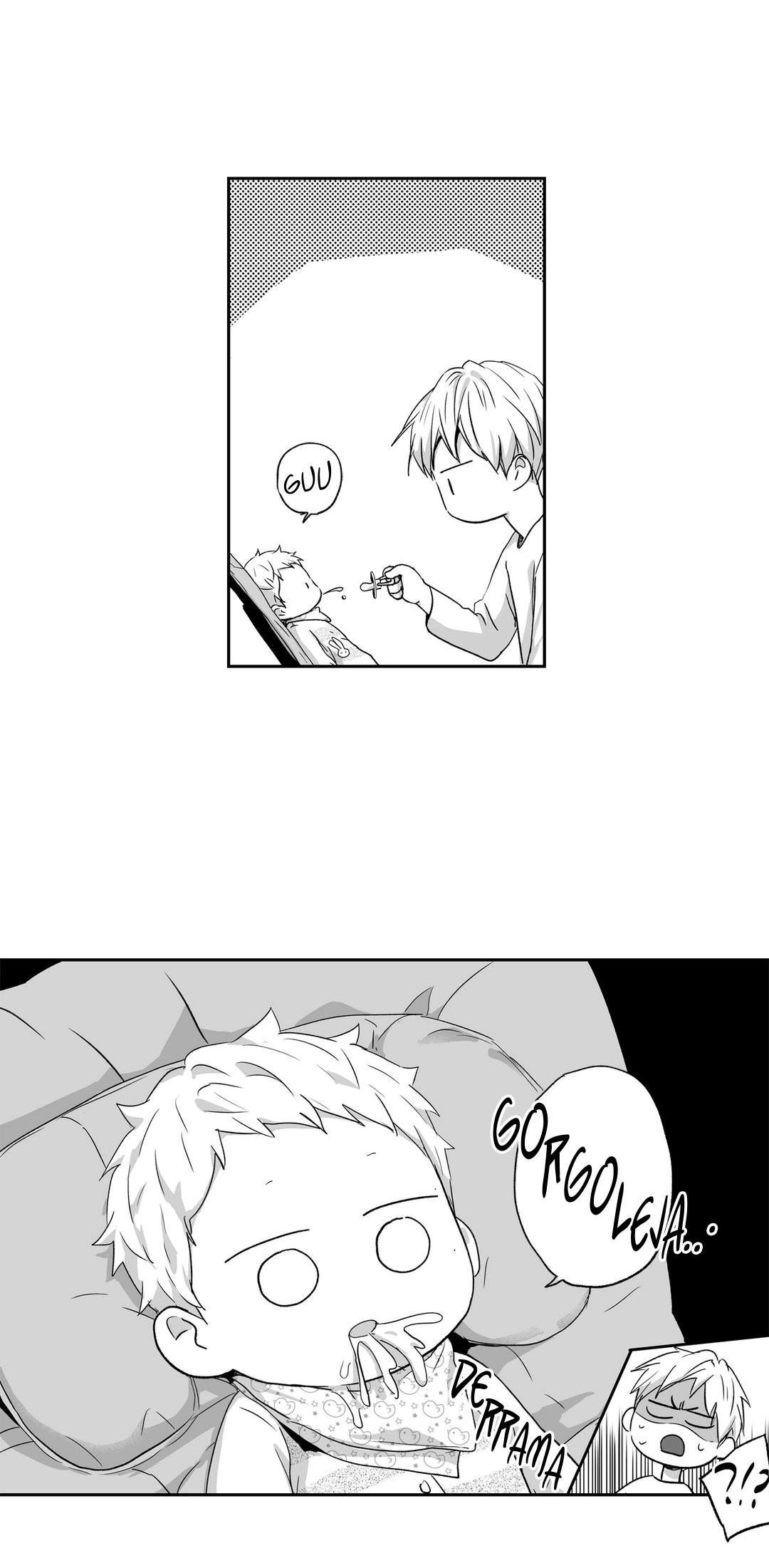 Love Is An Illusion Capitulo 38 - pagina 31