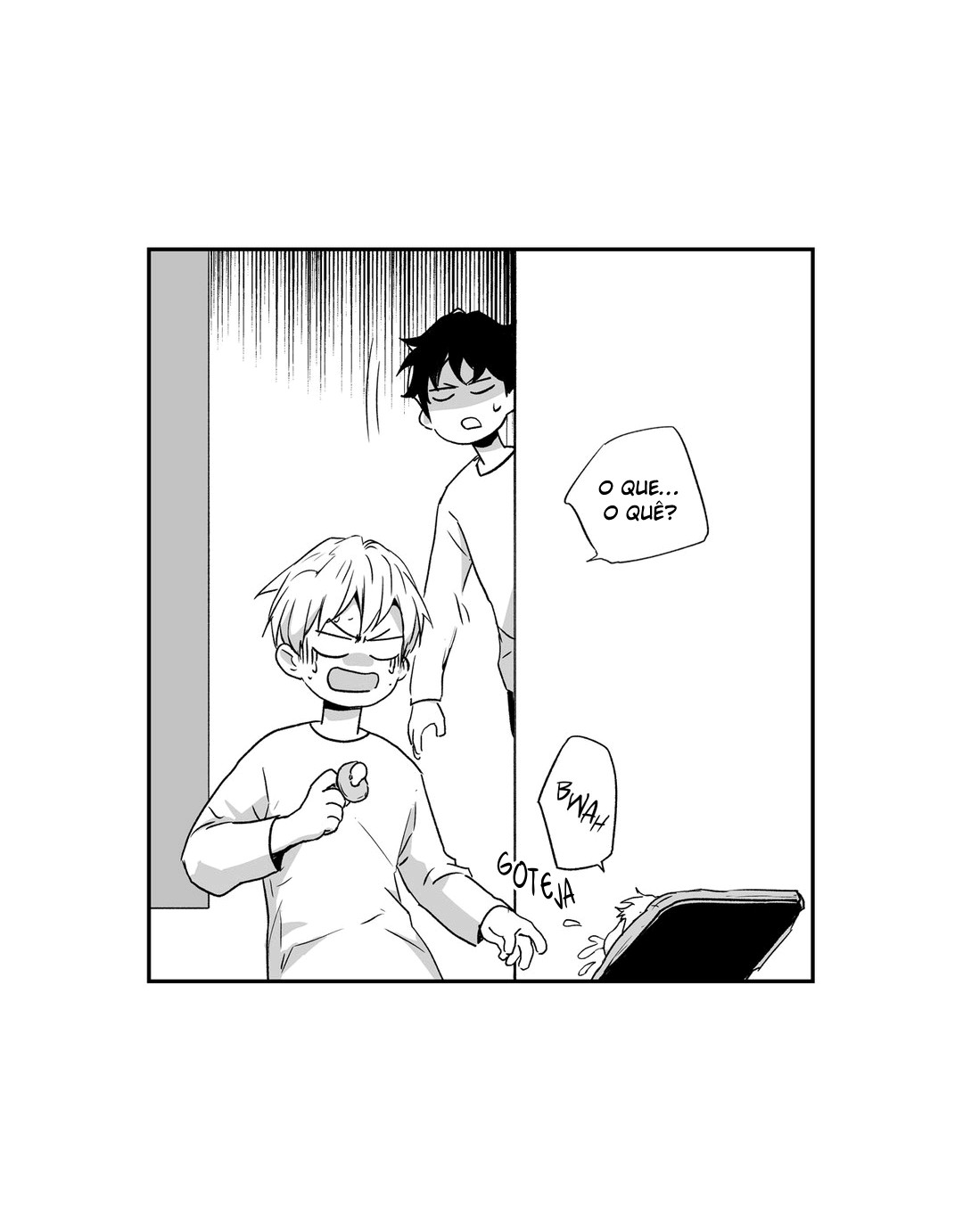 Love Is An Illusion Capitulo 38 - pagina 32