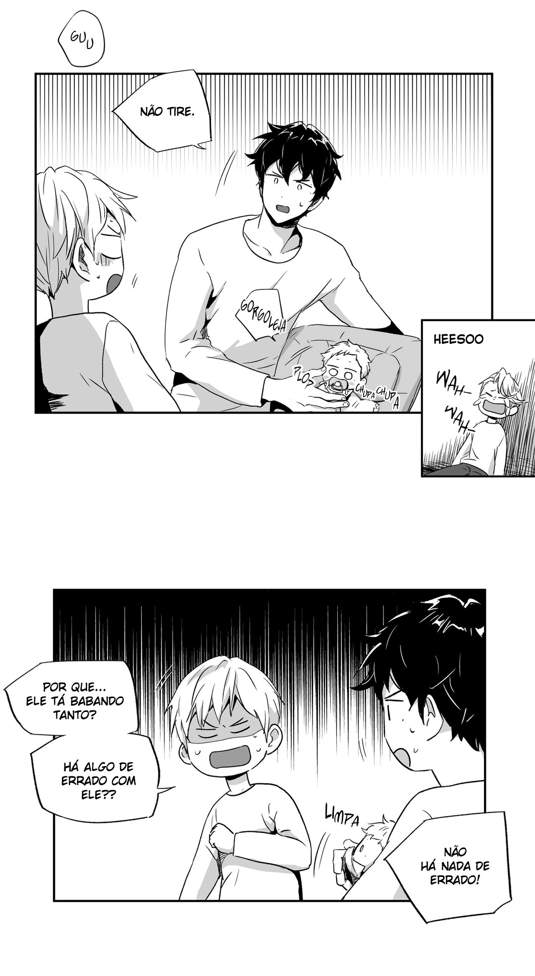 Love Is An Illusion Capitulo 38 - pagina 33