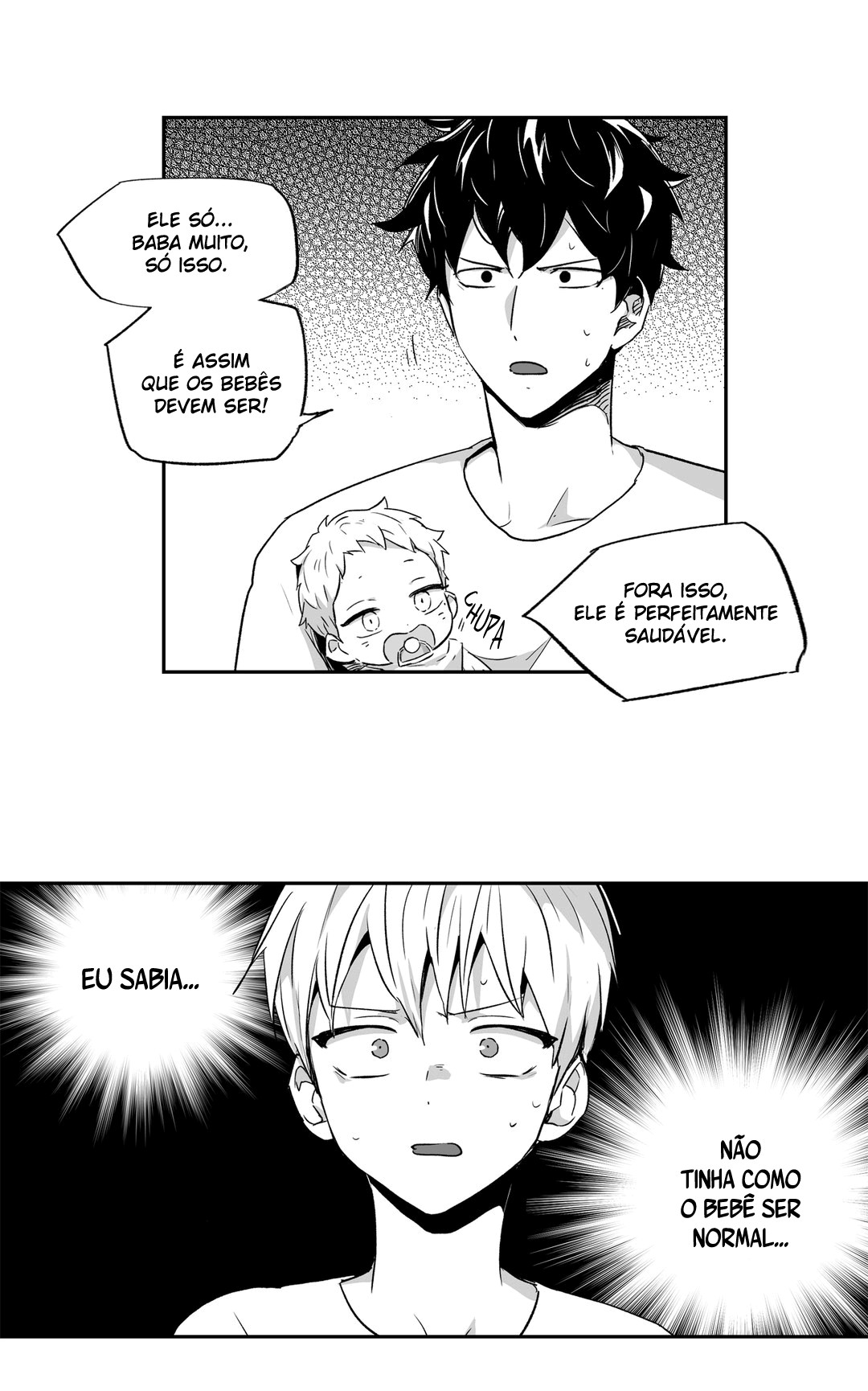 Love Is An Illusion Capitulo 38 - pagina 34