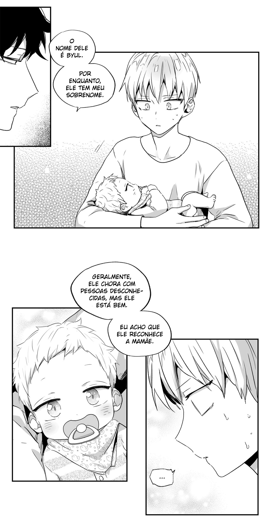 Love Is An Illusion Capitulo 38 - pagina 36