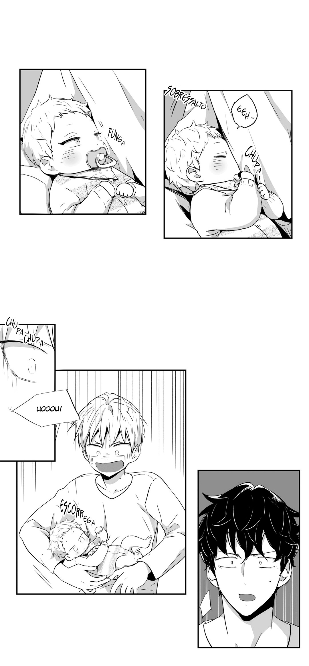Love Is An Illusion Capitulo 38 - pagina 37