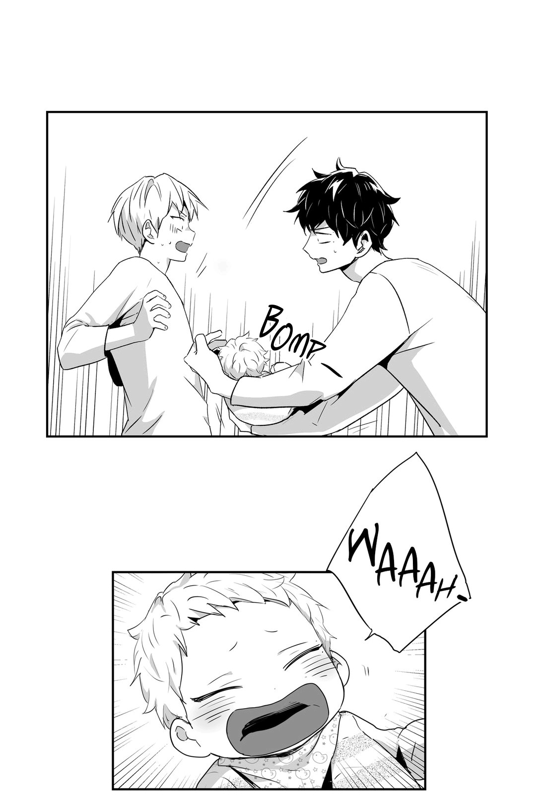 Love Is An Illusion Capitulo 38 - pagina 38