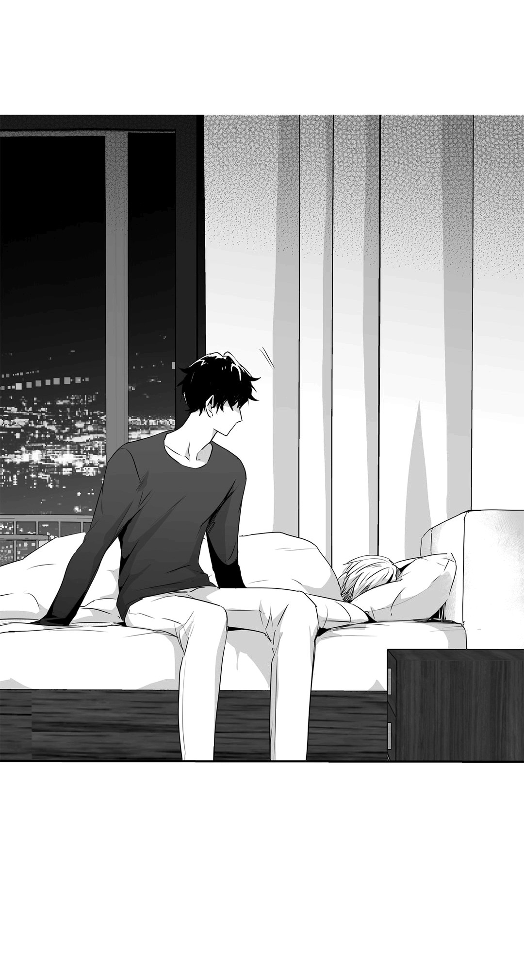 Love Is An Illusion Capitulo 38 - pagina 45