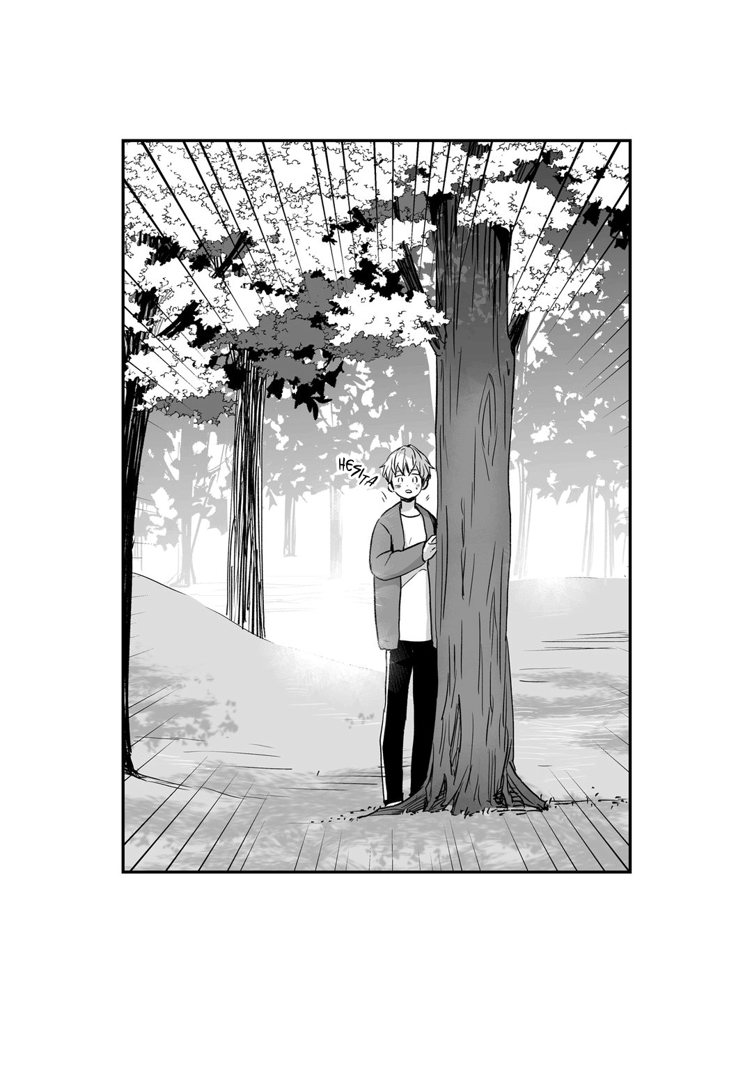 Love Is An Illusion Capitulo 38 - pagina 9