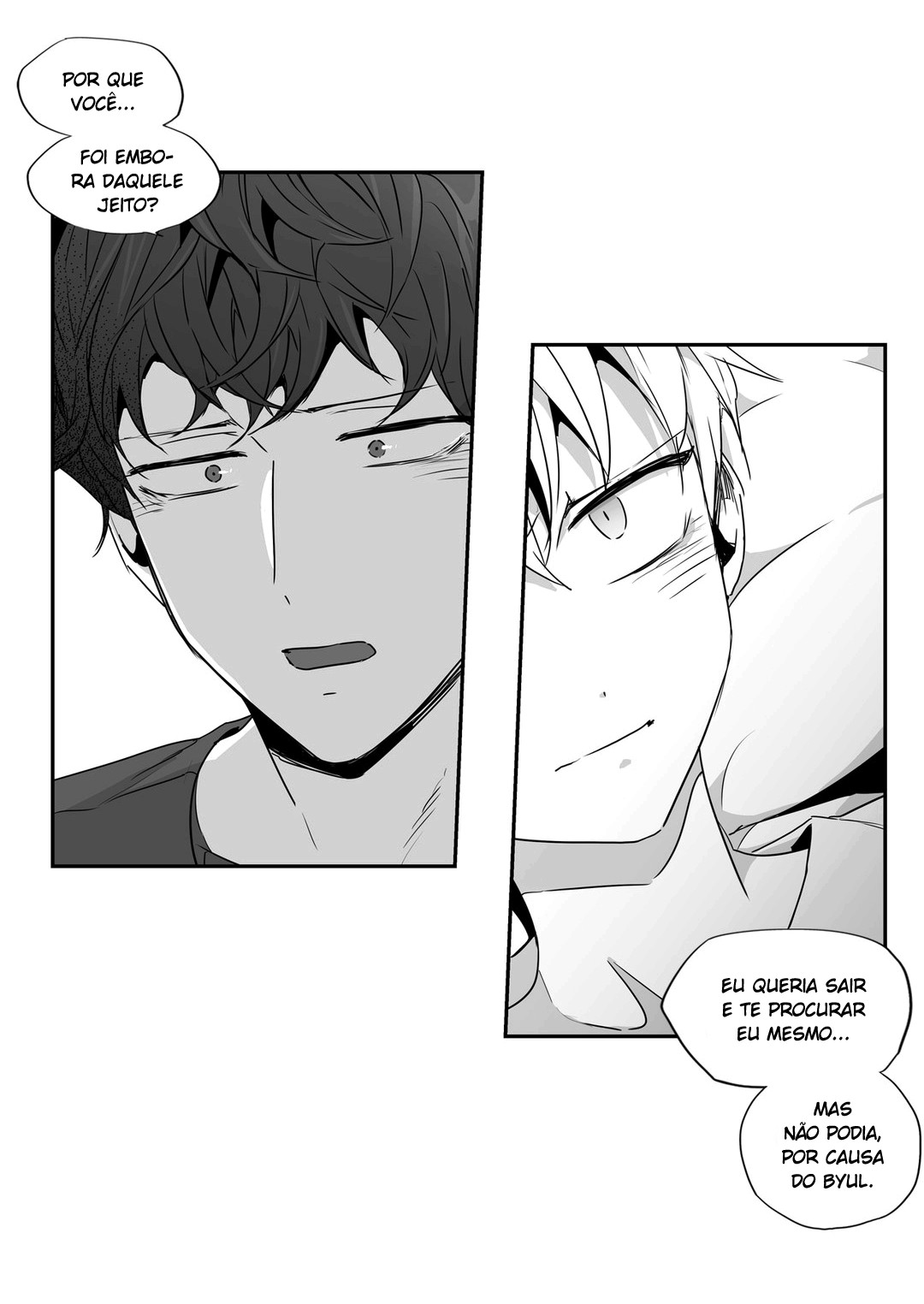 Love Is An Illusion Capitulo 39 - pagina 10