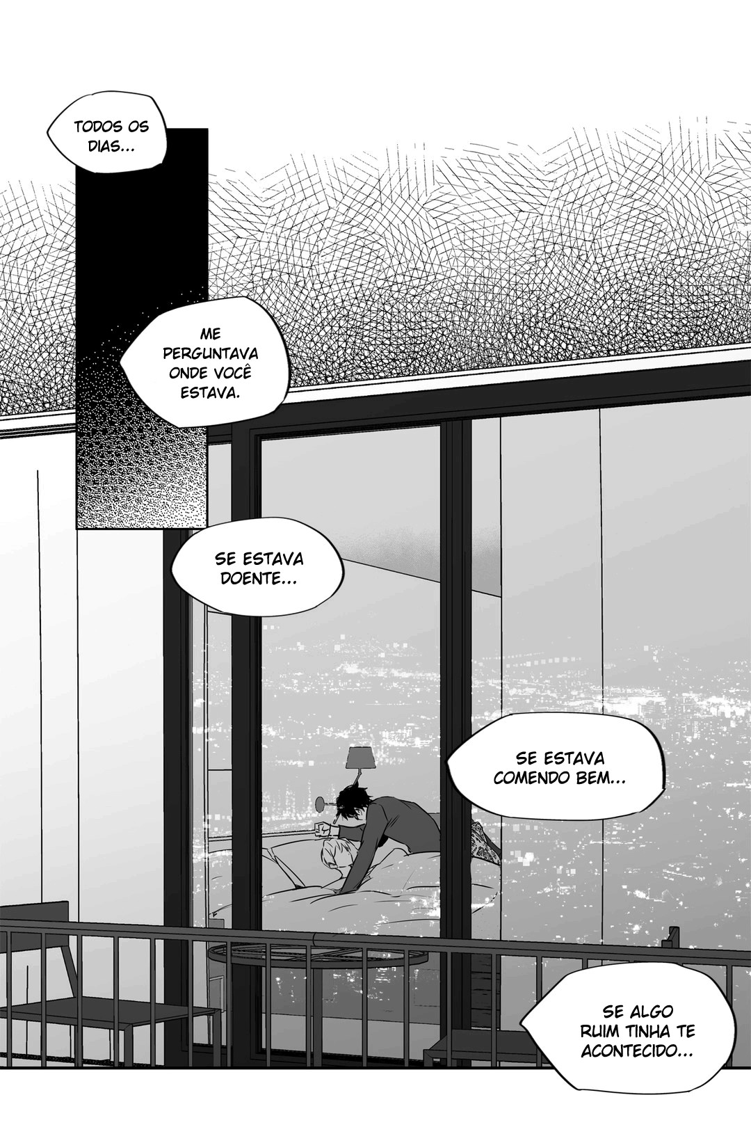 Love Is An Illusion Capitulo 39 - pagina 11