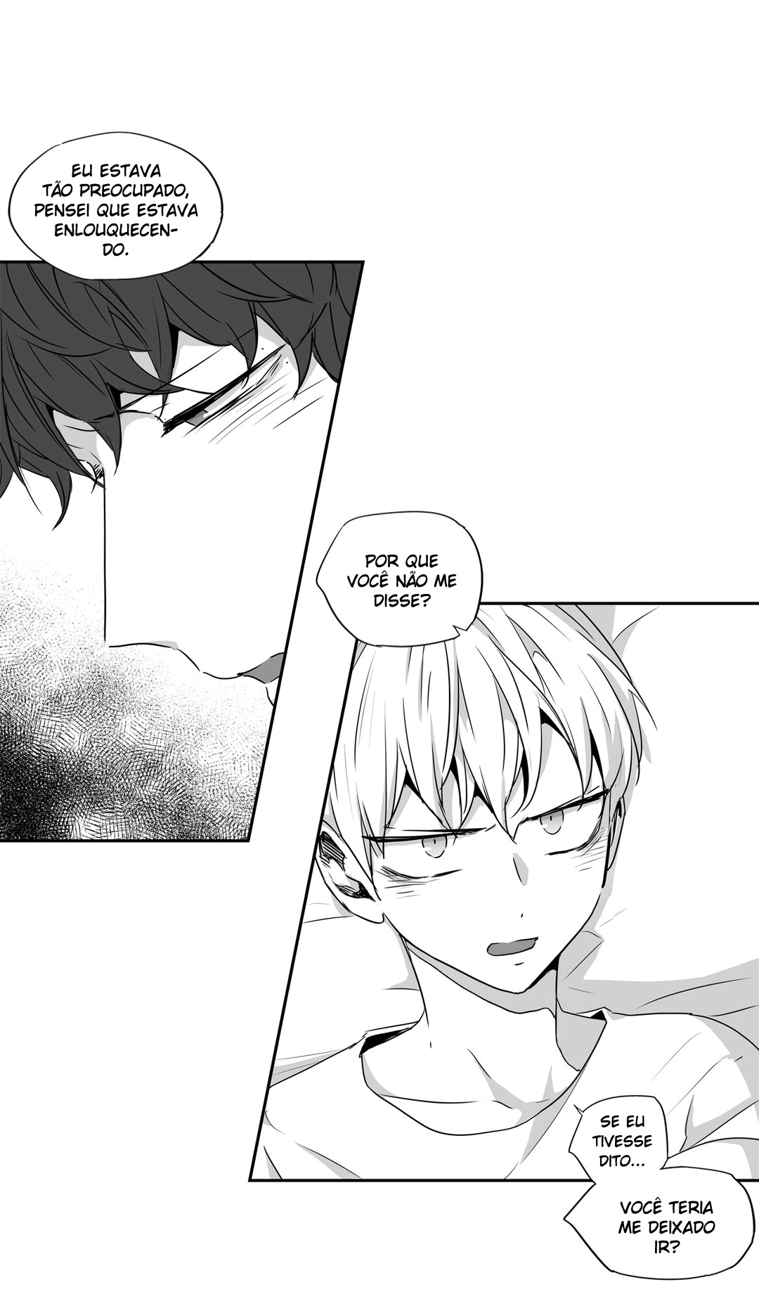 Love Is An Illusion Capitulo 39 - pagina 13