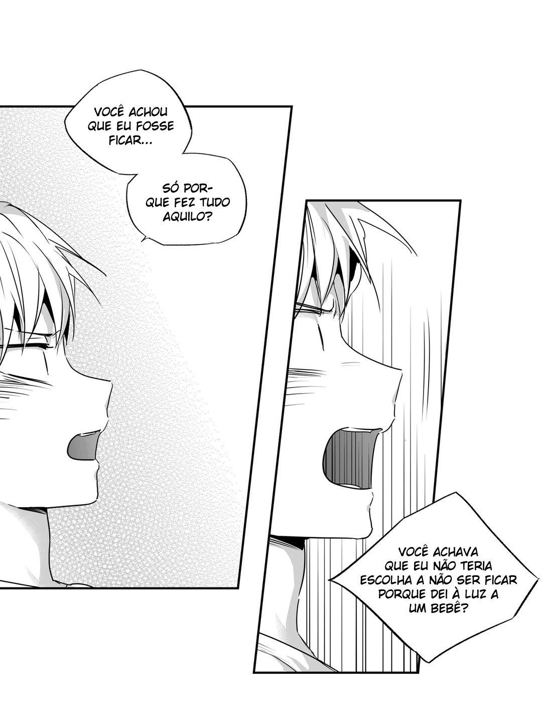 Love Is An Illusion Capitulo 39 - pagina 15