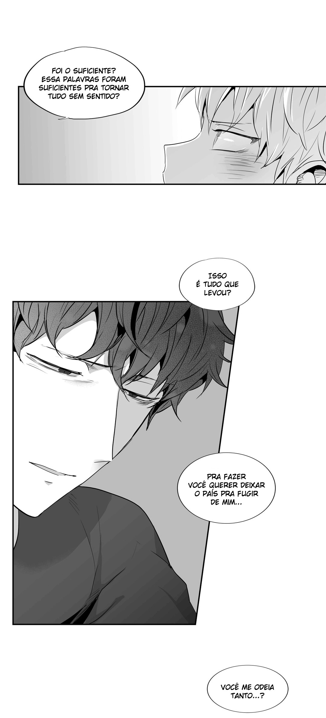 Love Is An Illusion Capitulo 39 - pagina 18